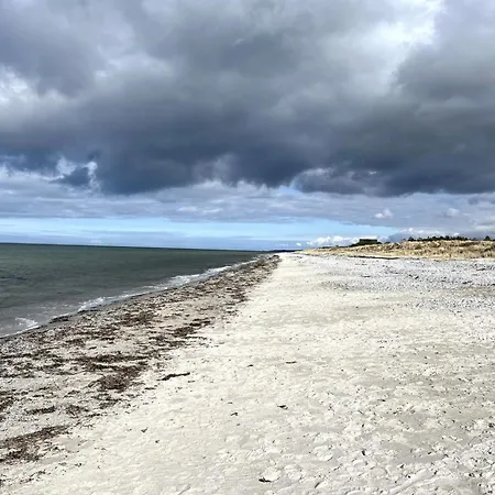 Sune - 175m From The Sea In Sealand By Interhome Holiday home
